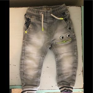 Next 🇬🇧 UK baby boy jeans 👖 VGUC! So cute!